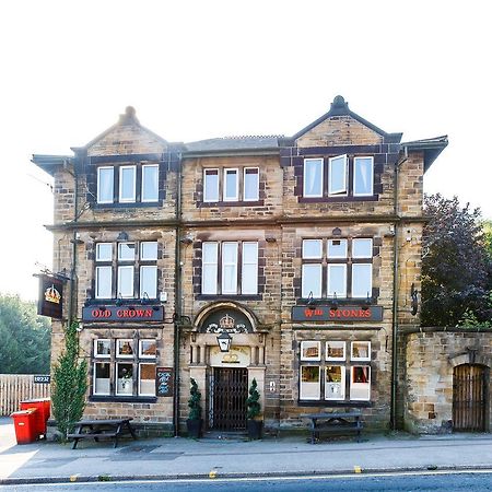 The Old Crown Inn Sheffield Luaran gambar