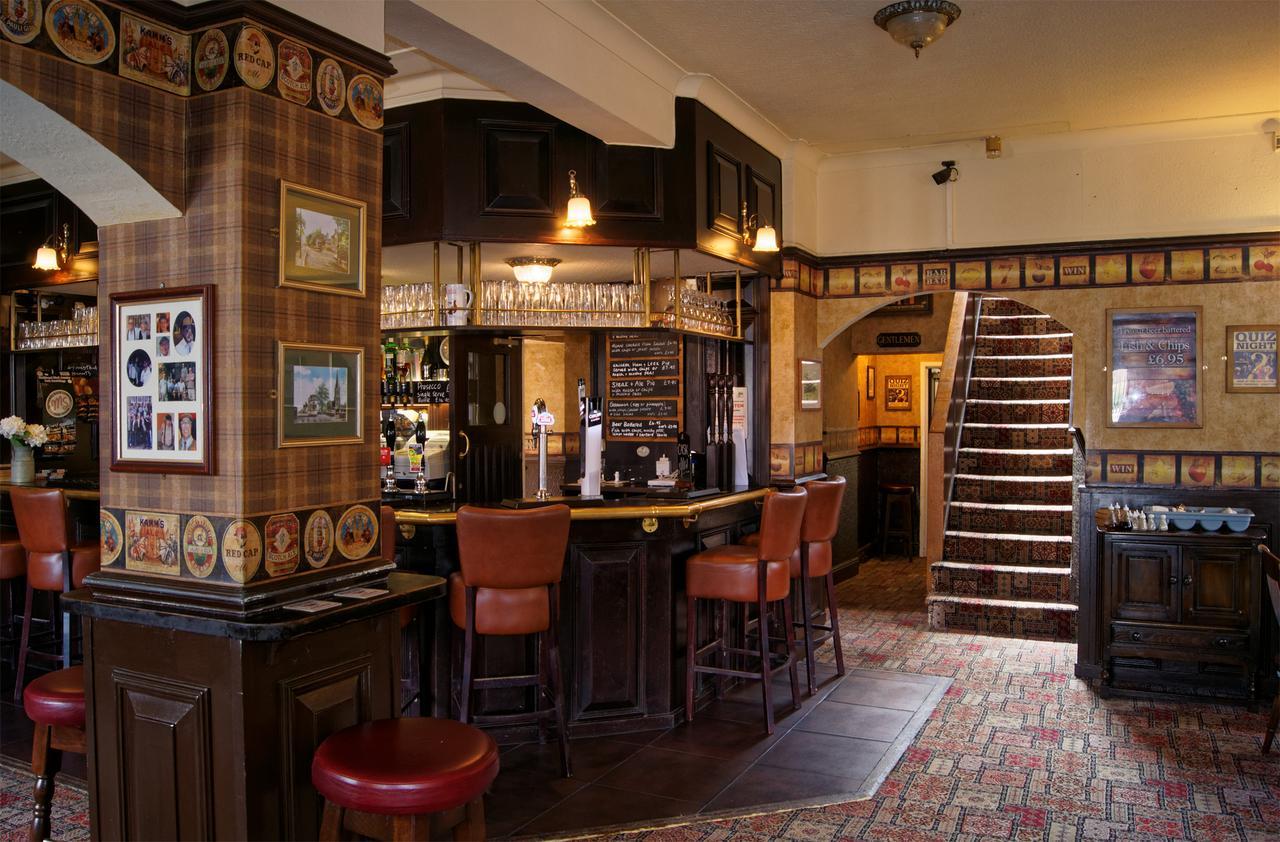 The Old Crown Inn Sheffield Luaran gambar
