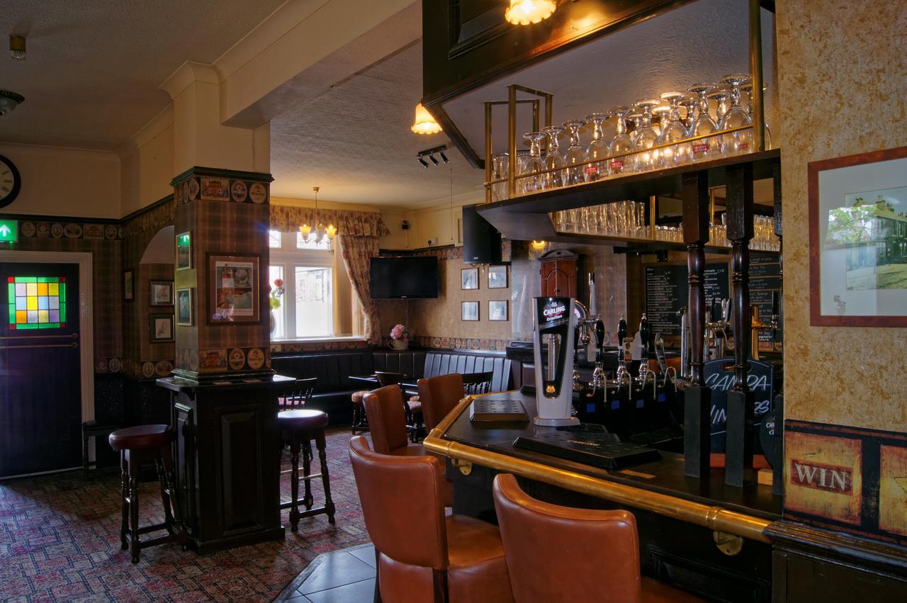 The Old Crown Inn Sheffield Luaran gambar