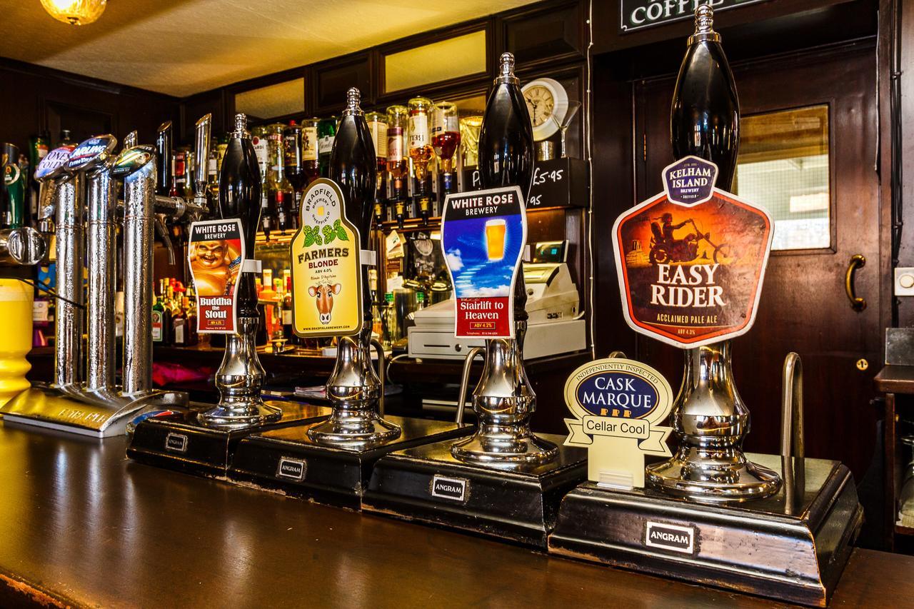 The Old Crown Inn Sheffield Luaran gambar