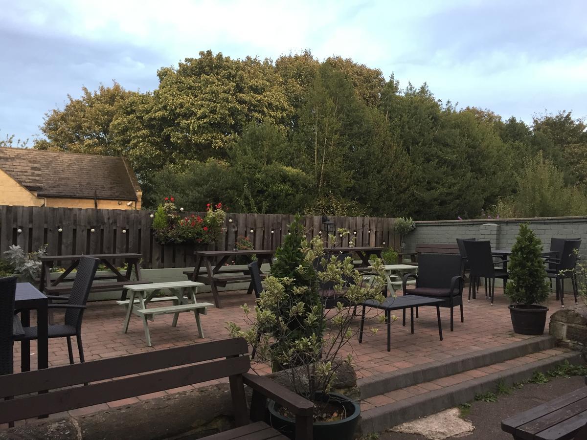 The Old Crown Inn Sheffield Luaran gambar