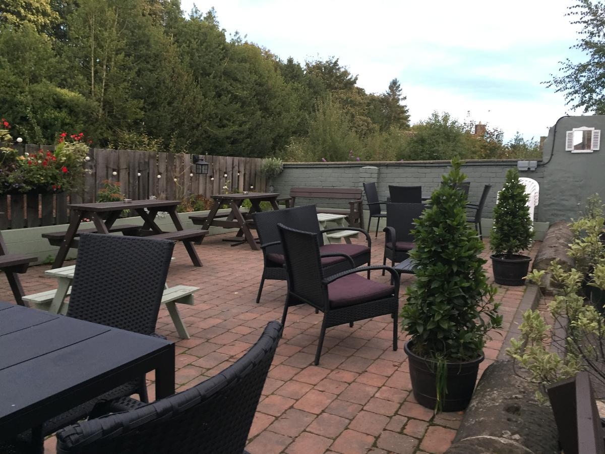 The Old Crown Inn Sheffield Luaran gambar